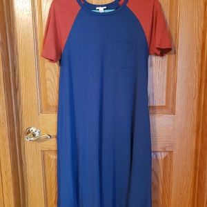 LuLaRoe Carly dress